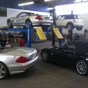 Import Autowerks Portsmouth Virginia Mike Phillips