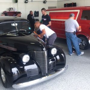 2020 Wisconsin Roadshow Car Detailing Class June 27th and 28th Mike Phillip