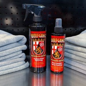 Review Wolfgang Uber Ceramic Spray Coating