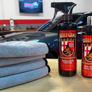 Review Wolfgang Uber Ceramic Spray Coating