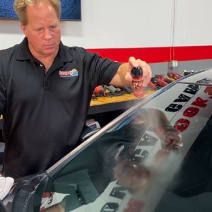 Review Wolfgang Uber Ceramic Spray Coating