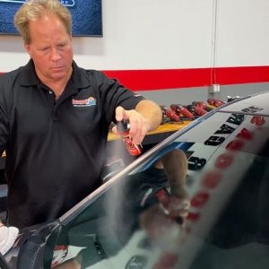 Review Wolfgang Uber Ceramic Spray Coating