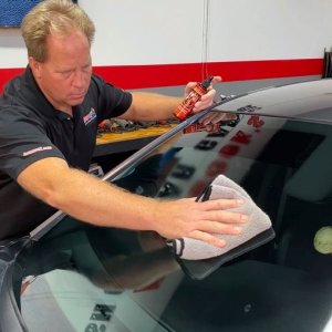 Review Wolfgang Uber Ceramic Spray Coating