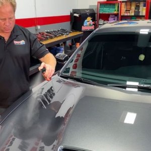 Review Wolfgang Uber Ceramic Spray Coating