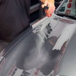Review Wolfgang Uber Ceramic Spray Coating