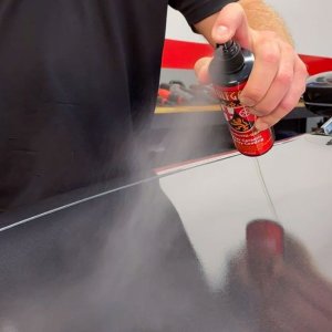 Review Wolfgang Uber Ceramic Spray Coating