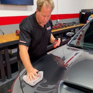 Review Wolfgang Uber Ceramic Spray Coating