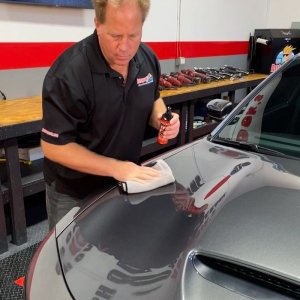Review Wolfgang Uber Ceramic Spray Coating