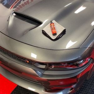 Review Wolfgang Uber Ceramic Spray Coating