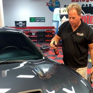 Review Wolfgang Uber Ceramic Spray Coating