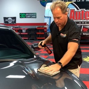 Review Wolfgang Uber Ceramic Spray Coating