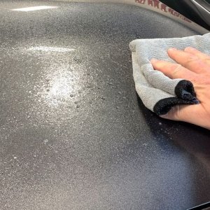 Review Wolfgang Uber Ceramic Spray Coating