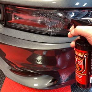 Review Wolfgang Uber Ceramic Spray Coating