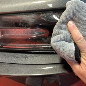Review Wolfgang Uber Ceramic Spray Coating