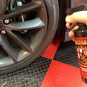 Review Wolfgang Uber Ceramic Spray Coating