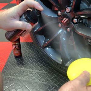 Review Wolfgang Uber Ceramic Spray Coating