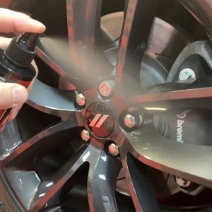 Review Wolfgang Uber Ceramic Spray Coating