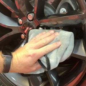 Review Wolfgang Uber Ceramic Spray Coating