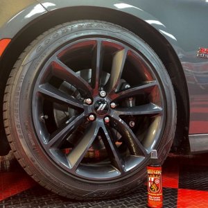 Review Wolfgang Uber Ceramic Spray Coating