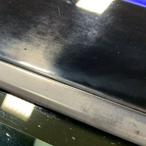 Edge Work RUPES Nano Mike Phillips Style