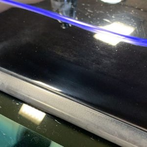 Edge Work RUPES Nano Mike Phillips Style