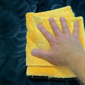 Review Wolfgang Concours-Series Microfiber Towel 6 Pack