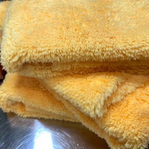 Review Wolfgang Concours-Series Microfiber Towel 6 Pack