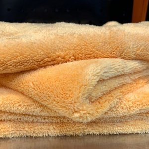 Review Wolfgang Concours-Series Microfiber Towel 6 Pack