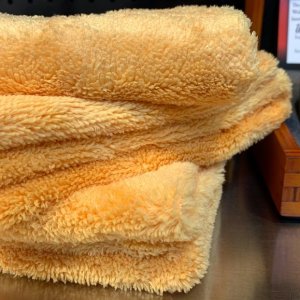 Review Wolfgang Concours-Series Microfiber Towel 6 Pack