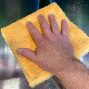 Review Wolfgang Concours-Series Microfiber Towel 6 Pack