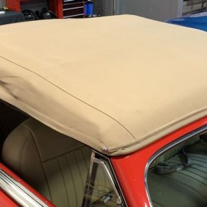 Review 303 Fabric Convertible Top Kit Mike Phillips