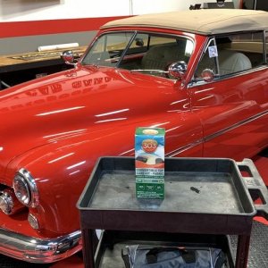 Review 303 Fabric Convertible Top Kit Mike Phillips