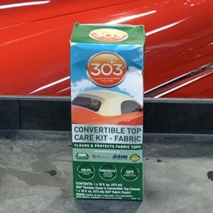 Review 303 Fabric Convertible Top Kit Mike Phillips