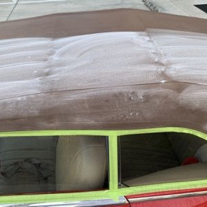 Review 303 Fabric Convertible Top Kit Mike Phillips