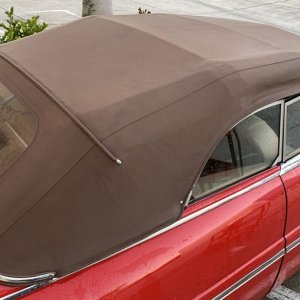 Review 303 Fabric Convertible Top Kit Mike Phillips