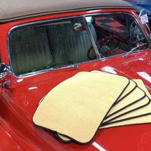 Review 303 Fabric Convertible Top Kit Mike Phillips