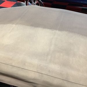 Review 303 Fabric Convertible Top Kit Mike Phillips