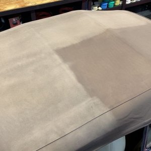 Review 303 Fabric Convertible Top Kit Mike Phillips