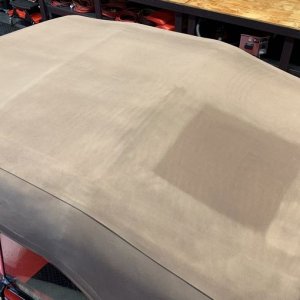 Review 303 Fabric Convertible Top Kit Mike Phillips