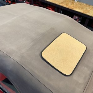 Review 303 Fabric Convertible Top Kit Mike Phillips