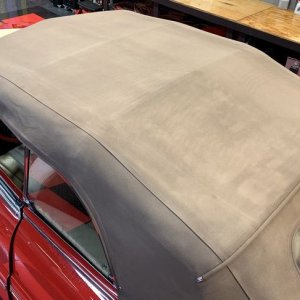 Review 303 Fabric Convertible Top Kit Mike Phillips