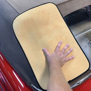 Review 303 Fabric Convertible Top Kit Mike Phillips