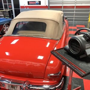 Review 303 Fabric Convertible Top Kit Mike Phillips