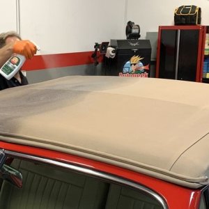 Review 303 Fabric Convertible Top Kit Mike Phillips