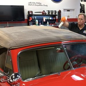 Review 303 Fabric Convertible Top Kit Mike Phillips