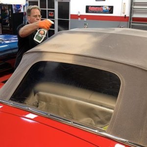 Review 303 Fabric Convertible Top Kit Mike Phillips