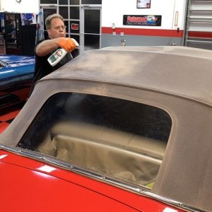 Review 303 Fabric Convertible Top Kit Mike Phillips