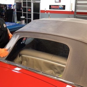 Review 303 Fabric Convertible Top Kit Mike Phillips