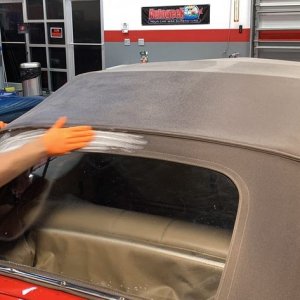 Review 303 Fabric Convertible Top Kit Mike Phillips