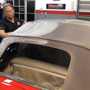 Review 303 Fabric Convertible Top Kit Mike Phillips